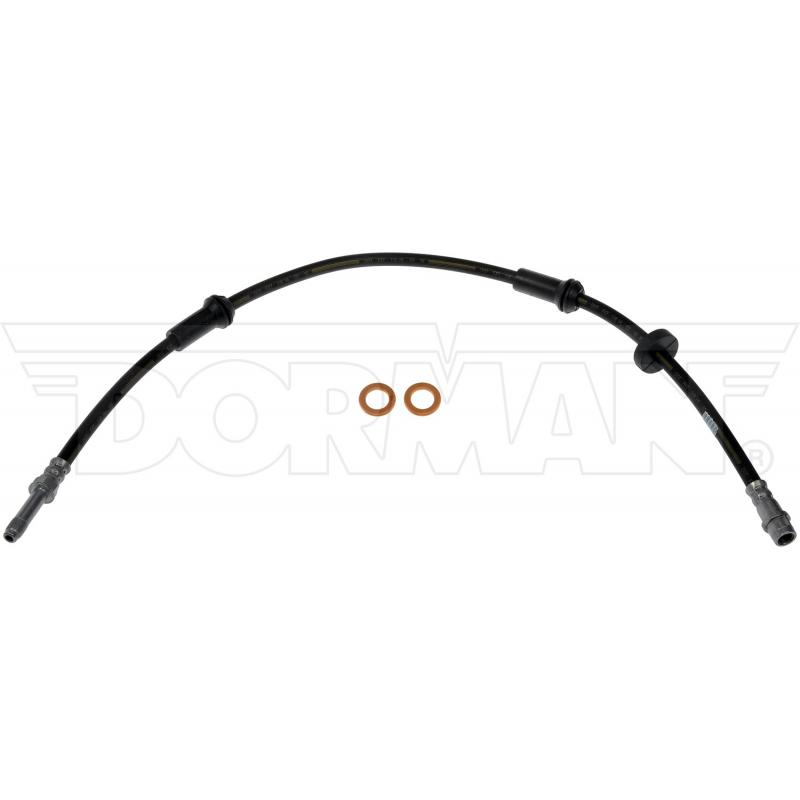 2018 Audi RS7 Brake Hydraulic Hose Front Left Dorman H622696 image 4 of 4