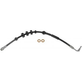 2015 Audi RS5 Brake Hydraulic Hose Front Left Dorman H622697 image 4 of 4