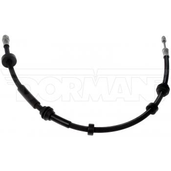 2016 Audi Q7 Brake Hydraulic Hose Front Left Dorman H622698 image 4 of 4