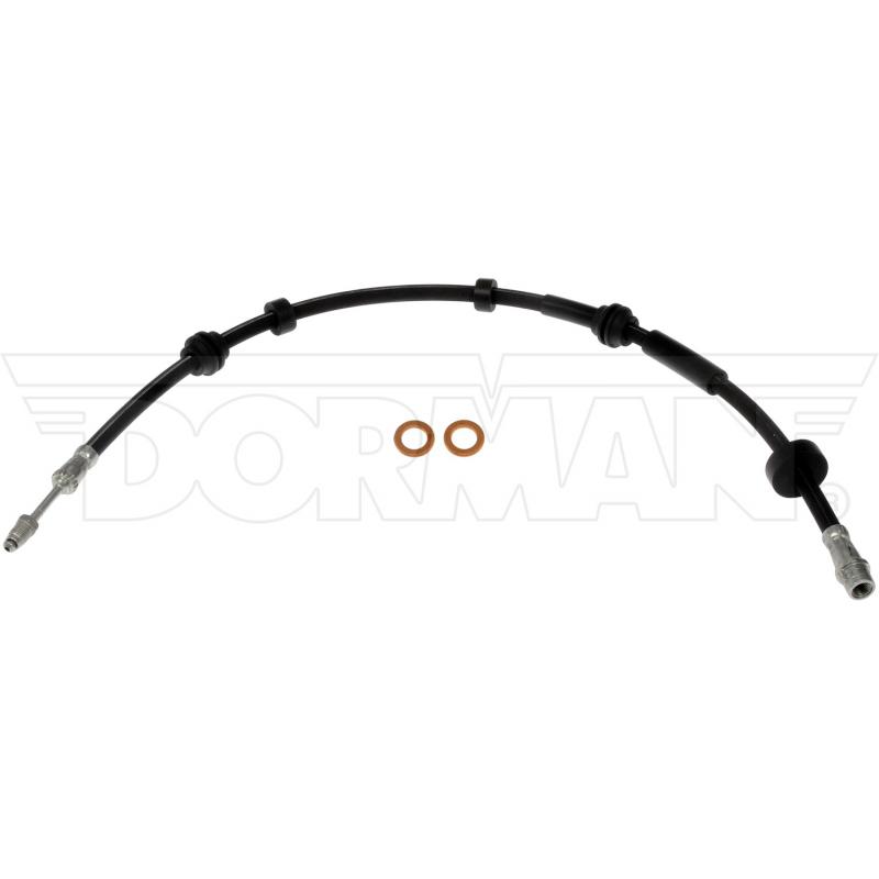 2020 Audi Q8 Brake Hydraulic Hose Front Left Dorman H622698 image 1 of 4