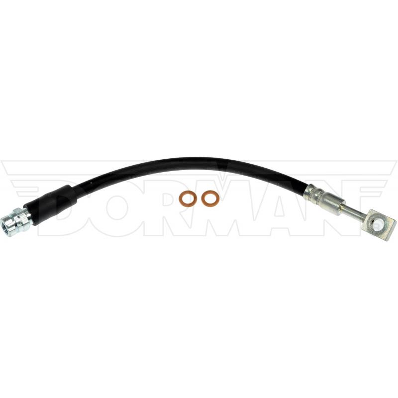 2020 Audi Q8 Brake Hydraulic Hose Rear Left Dorman H622699 image 1 of 4