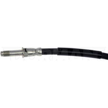 2014 Audi A4 allroad Brake Hydraulic Hose Rear Left Dorman H622703 image 1 of 4