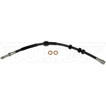 2014 Audi A4 allroad Brake Hydraulic Hose Rear Left Dorman H622703 image 3 of 4