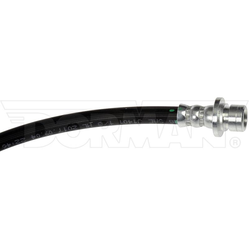 2017 Honda Fit Brake Hydraulic Hose Front Left Dorman H622704 image 2 of 4