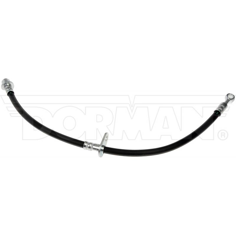 2017 Honda Fit Brake Hydraulic Hose Front Left Dorman H622704 image 4 of 4