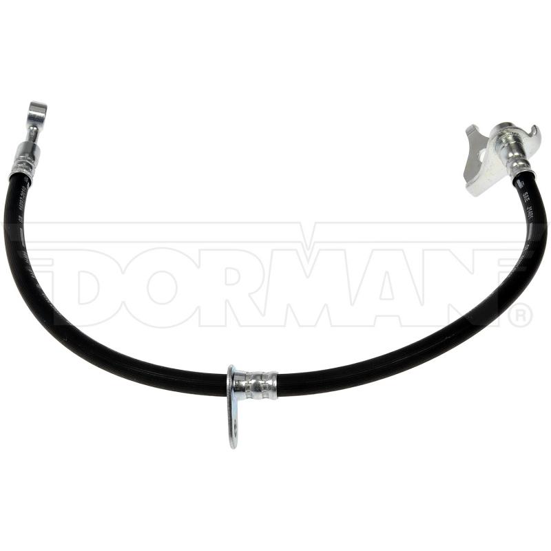 2016 Honda CR-Z Brake Hydraulic Hose Front Left Dorman H622717 image 2 of 4