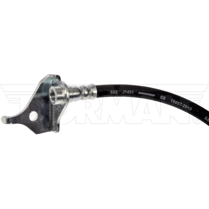 2016 Honda CR-Z Brake Hydraulic Hose Front Left Dorman H622717 image 4 of 4