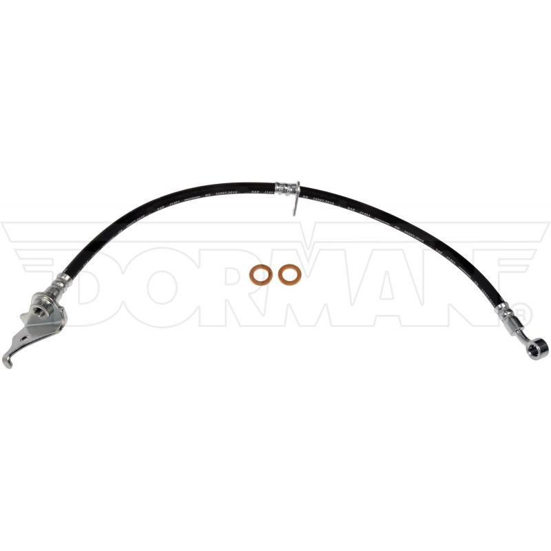 2016 Honda CR-Z Brake Hydraulic Hose Front Right Dorman H622718 image 2 of 4