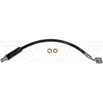 2016 Isuzu NQR Brake Hydraulic Hose Front Left Dorman H622722 image 2 of 4