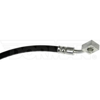 2016 Isuzu NQR Brake Hydraulic Hose Front Left Dorman H622722 image 3 of 4
