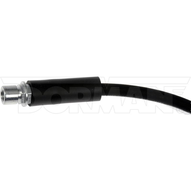 2011 Isuzu NRR Brake Hydraulic Hose Front Left Dorman H622722 image 4 of 4
