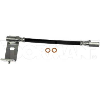 2021 Ford F-350 Super Duty Brake Hydraulic Hose Rear Left Dorman H622737 image 3 of 4