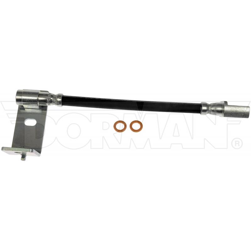 2021 Ford F-250 Super Duty Brake Hydraulic Hose Rear Left Dorman H622737 image 3 of 4