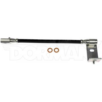 2017 Ford F-350 Super Duty Brake Hydraulic Hose Rear Right Dorman H622738 image 2 of 4