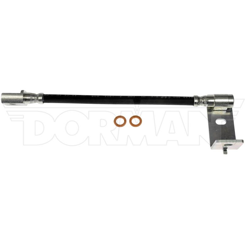 2017 Ford F-450 Super Duty Brake Hydraulic Hose Rear Right Dorman H622738 image 2 of 4