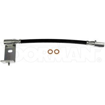 2017 Ford F-350 Super Duty Brake Hydraulic Hose Rear Left Dorman H622739 image 1 of 4