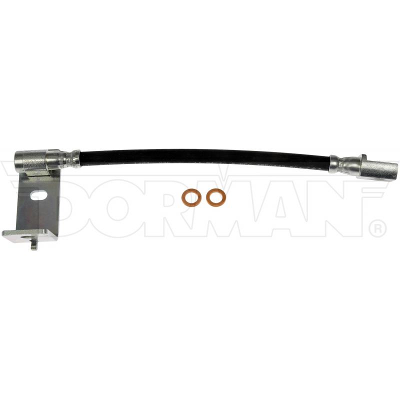 2017 Ford F-450 Super Duty Brake Hydraulic Hose Rear Left Dorman H622739 image 1 of 4