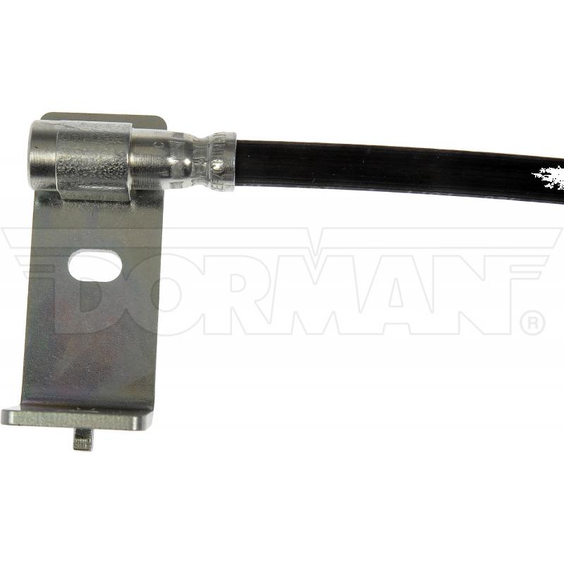 2017 Ford F-450 Super Duty Brake Hydraulic Hose Rear Left Dorman H622739 image 4 of 4