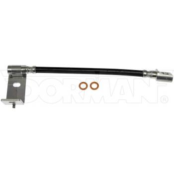2017 Ford F-350 Super Duty Brake Hydraulic Hose Rear Left Dorman H622740 image 2 of 4