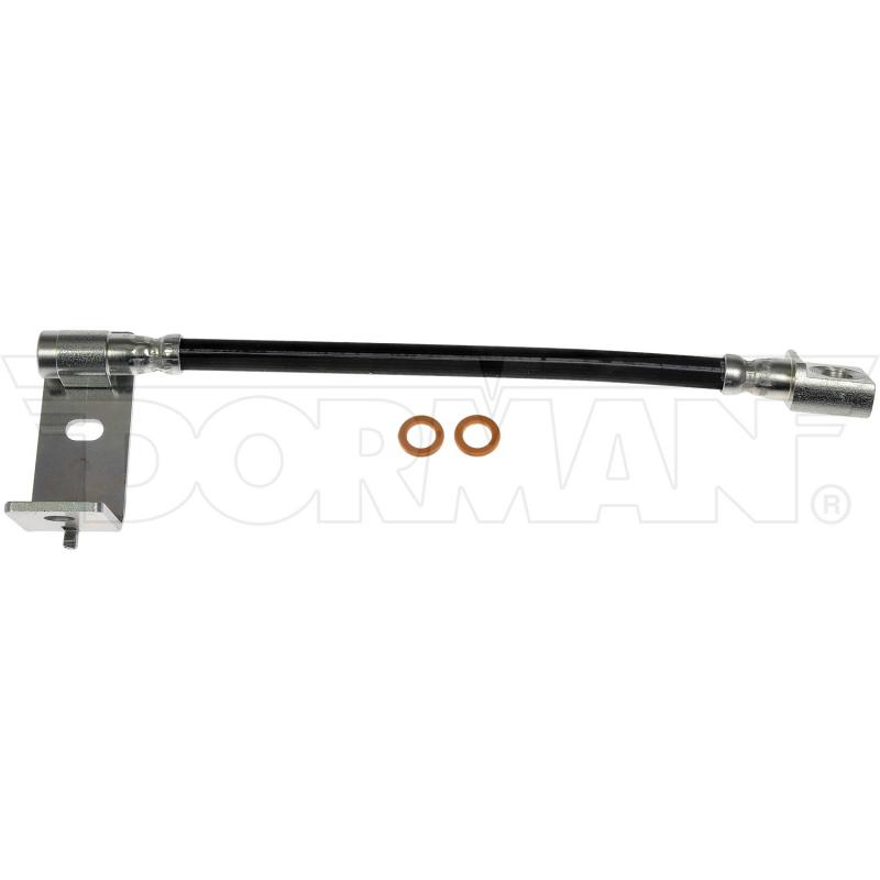 2017 Ford F-450 Super Duty Brake Hydraulic Hose Rear Left Dorman H622740 image 2 of 4