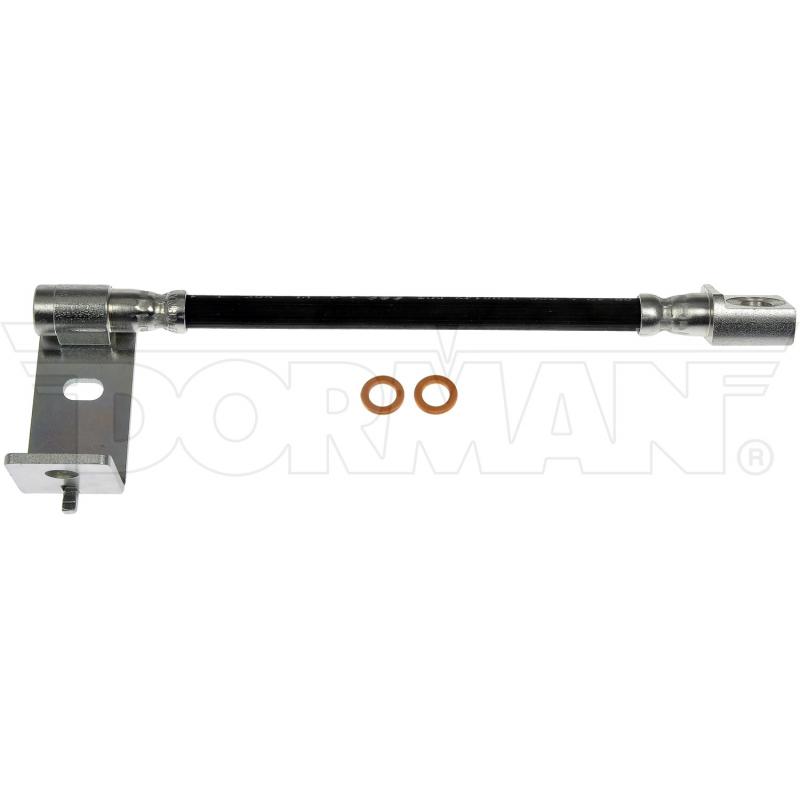 2021 Ford F-250 Super Duty Brake Hydraulic Hose Rear Left Dorman H622742 image 4 of 4