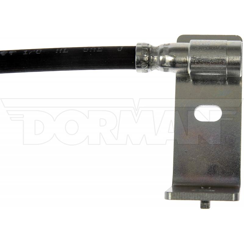2021 Ford F-250 Super Duty Brake Hydraulic Hose Rear Right Dorman H622743 image 2 of 4