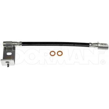2017 Ford F-350 Super Duty Brake Hydraulic Hose Rear Left Dorman H622744 image 2 of 4