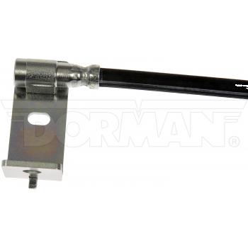 2017 Ford F-350 Super Duty Brake Hydraulic Hose Rear Left Dorman H622744 image 4 of 4