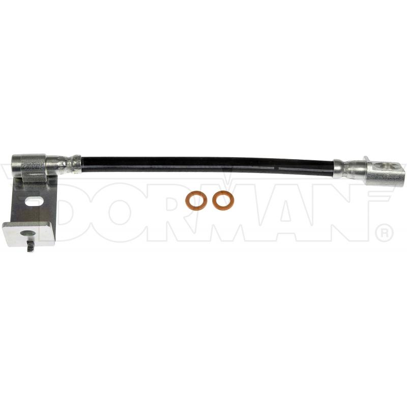 2017 Ford F-350 Super Duty Brake Hydraulic Hose Rear Left Dorman H622744 image 2 of 4