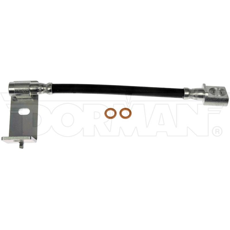 2020 Ford F-350 Super Duty Brake Hydraulic Hose Rear Left Dorman H622747 image 2 of 4
