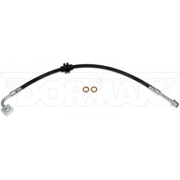 2012 Ford F53 Brake Hydraulic Hose Rear Center Dorman H622755 image 4 of 4