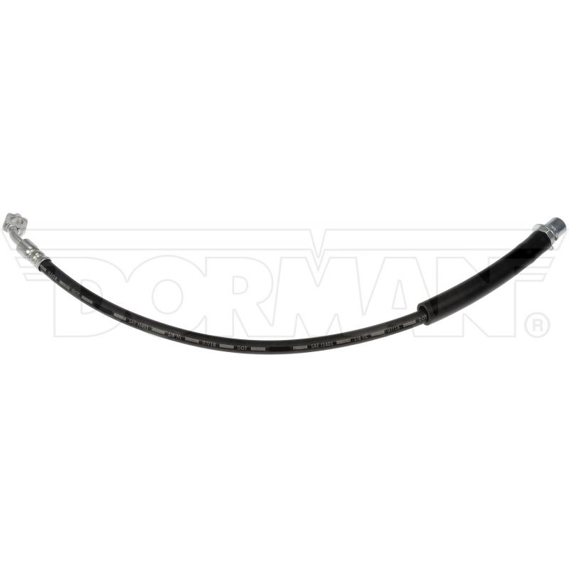 2017 GMC Acadia Brake Hydraulic Hose Front Left Dorman H622757 image 1 of 4