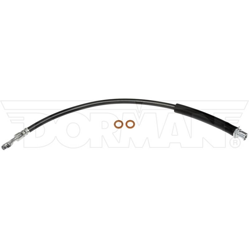 2017 GMC Acadia Brake Hydraulic Hose Front Left Dorman H622757 image 3 of 4