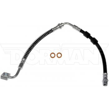 2017 Buick Envision Brake Hydraulic Hose Front Left Dorman H622761 image 2 of 4