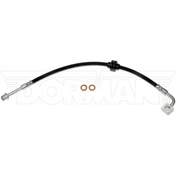 2017 Buick Envision Brake Hydraulic Hose Front Left Dorman H622763 image 1 of 4