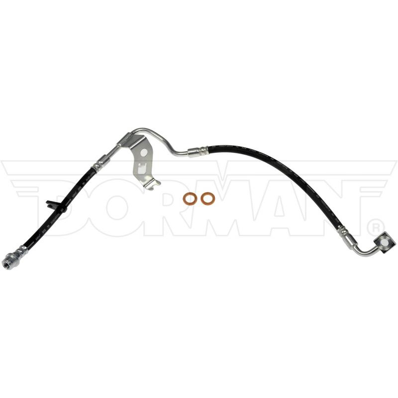 2017 Buick LaCrosse Brake Hydraulic Hose Front Right Dorman H622764 image 4 of 4