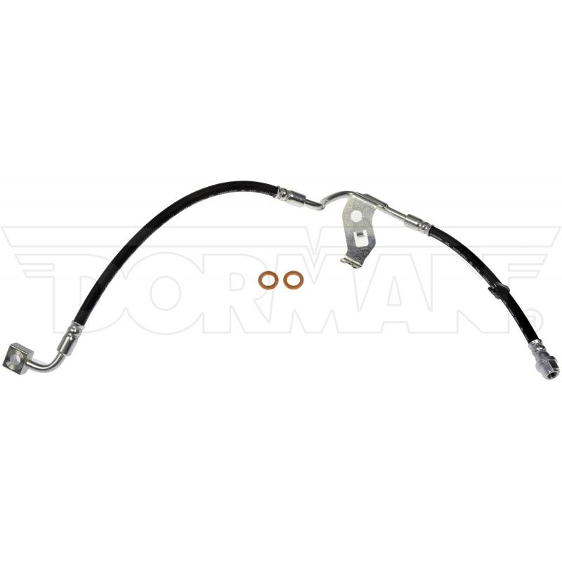 2017 Buick LaCrosse Brake Hydraulic Hose Front Left Dorman H622765 image 3 of 4