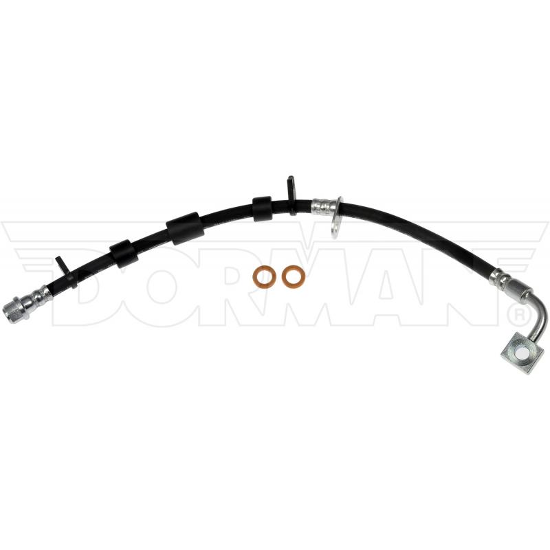 2017 Buick LaCrosse Brake Hydraulic Hose Front Left Dorman H622767 image 1 of 4