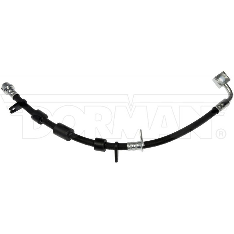 2017 Buick LaCrosse Brake Hydraulic Hose Front Left Dorman H622767 image 3 of 4