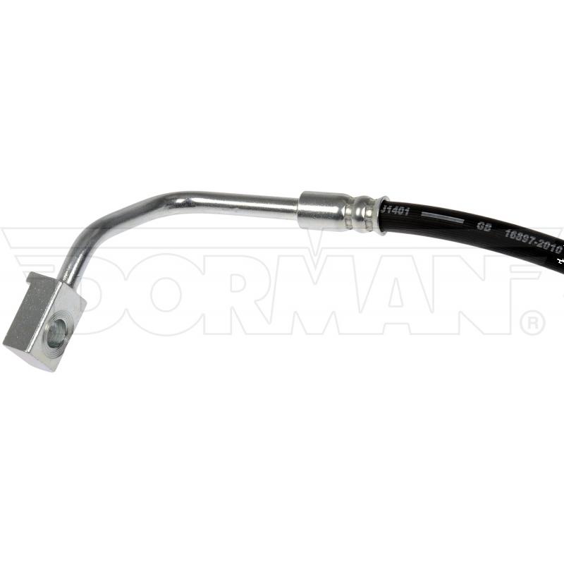 2017 Chevrolet Suburban 3500 HD Brake Hydraulic Hose Front Right Dorman H622770 image 2 of 4