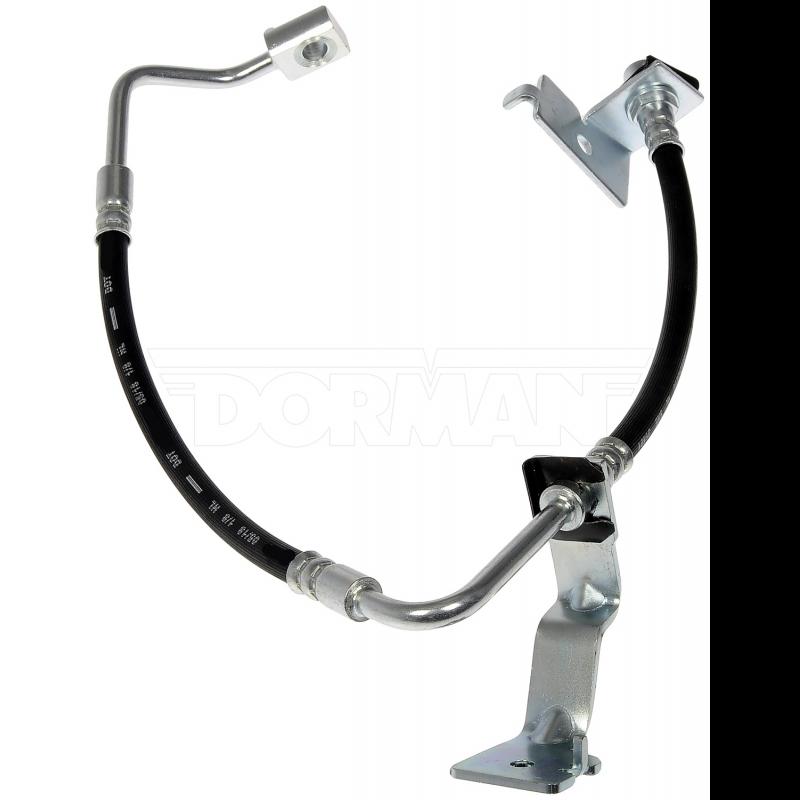 2017 Chevrolet Suburban 3500 HD Brake Hydraulic Hose Front Right Dorman H622770 image 3 of 4