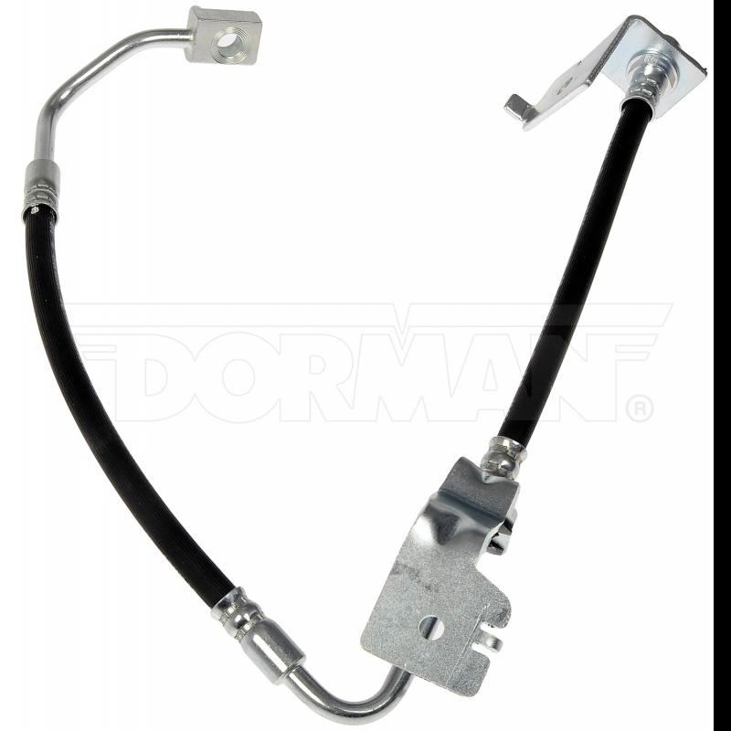 2017 Chevrolet Suburban 3500 HD Brake Hydraulic Hose Front Left Dorman H622771 image 1 of 4