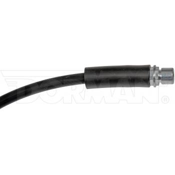 2018 Cadillac XT5 Brake Hydraulic Hose Rear Left Dorman H622773 image 4 of 4