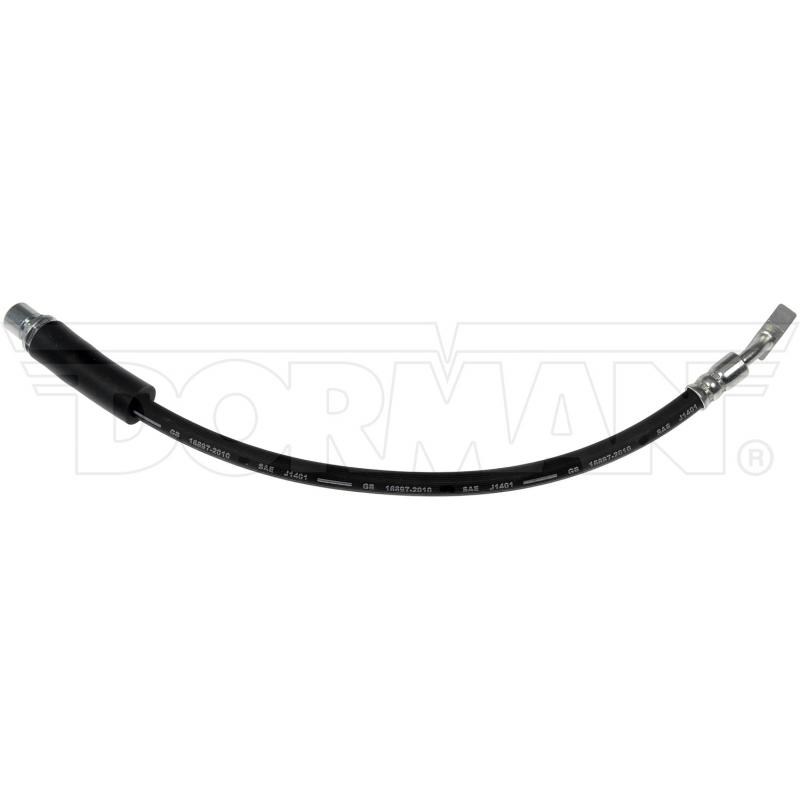 2017 GMC Acadia Brake Hydraulic Hose Rear Left Dorman H622773 image 3 of 4