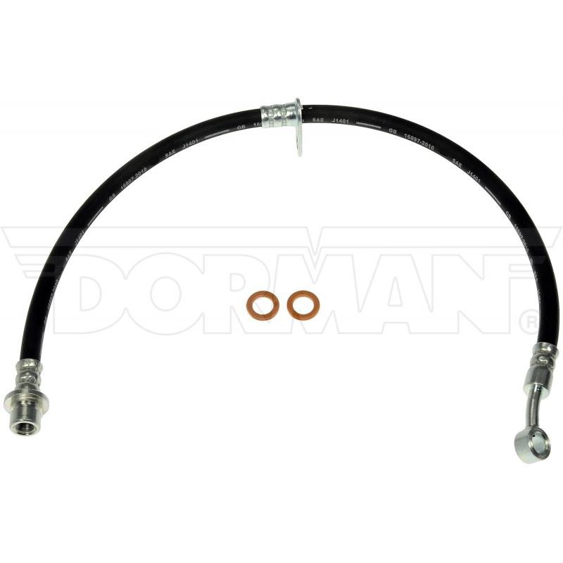 2018 Honda Civic Brake Hydraulic Hose Front Right Dorman H622791 image 1 of 4
