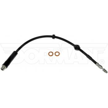 2009 Ford Fiesta Brake Hydraulic Hose Front Left Dorman H629009 image 2 of 4