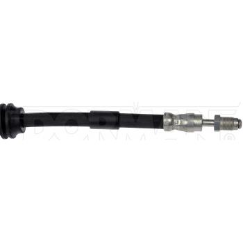 2009 Ford Fiesta Brake Hydraulic Hose Front Left Dorman H629009 image 4 of 4