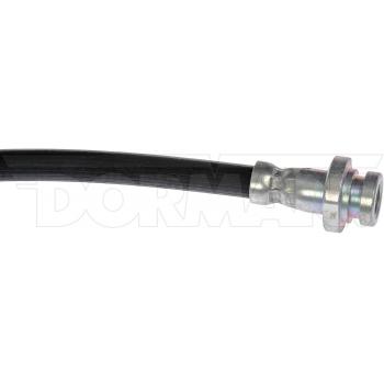 2012 Nissan X-Trail Brake Hydraulic Hose Front Left Dorman H629023 image 1 of 3