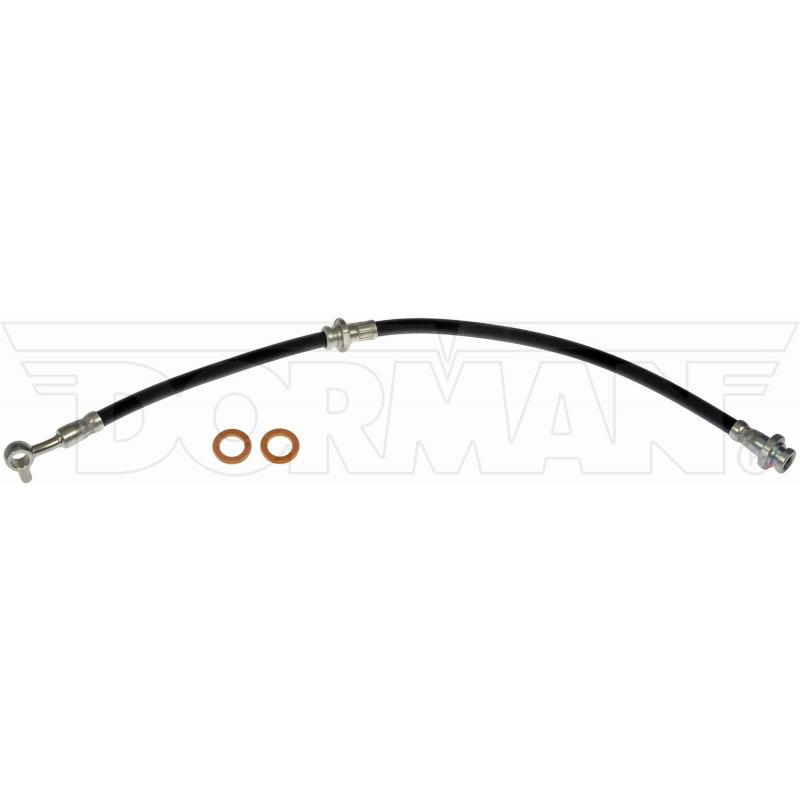 2007 Nissan X-Trail Brake Hydraulic Hose Front Left Dorman H629023 image 2 of 3