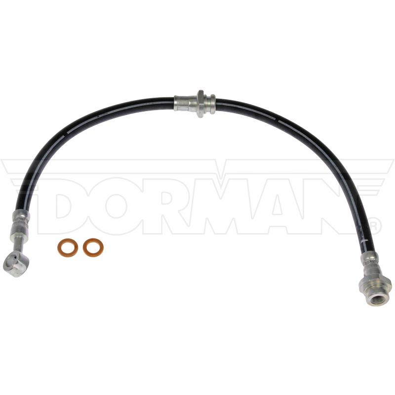 2007 Nissan X-Trail Brake Hydraulic Hose Rear Left Dorman H629025 image 3 of 3